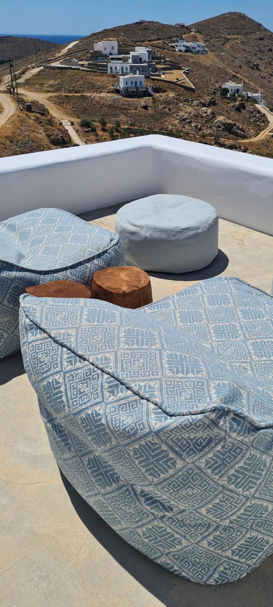 Asteroskoni Of Serifos Livadi  Rom bilde